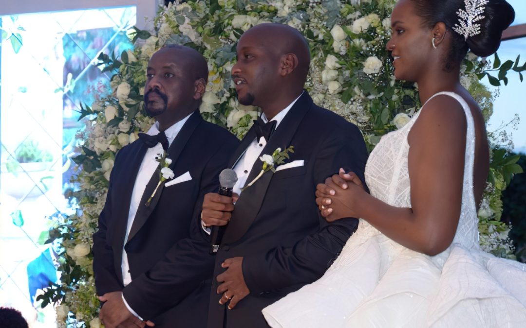 GEN MUHOOZI KAINERUGABA IS BEST MAN FOR ALEXANDER AKANDWANAHO