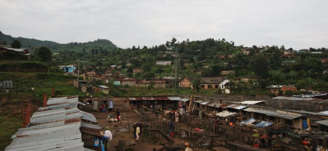 Rwanda